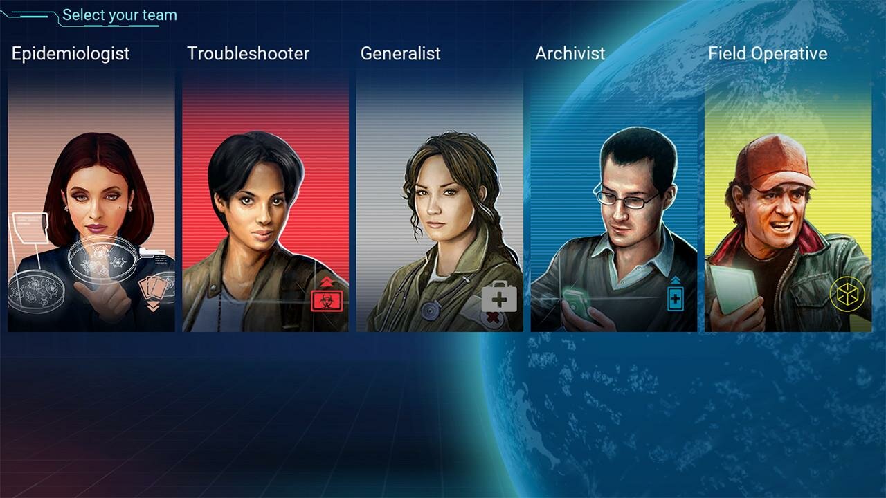 Pandemic: On the Brink - Roles & Events DLC Steam Ключ • Активация Steam