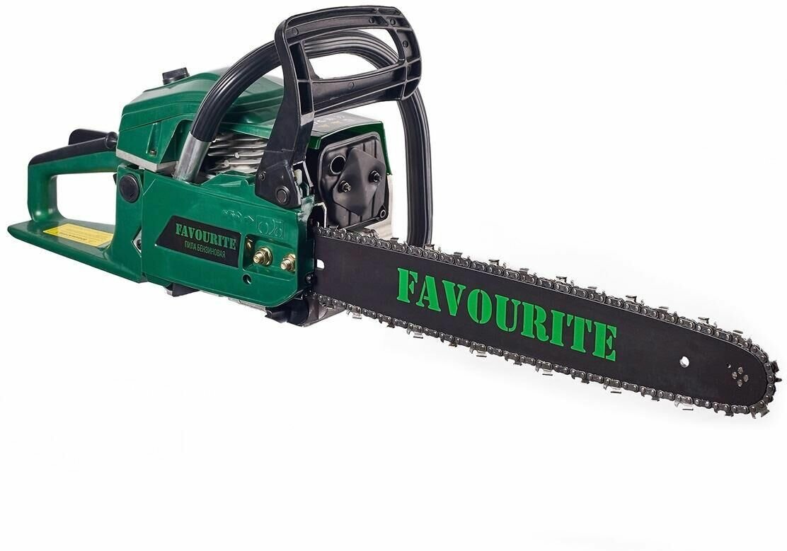 Бензопила бензиновая ITE GC 2200/18 PROMO