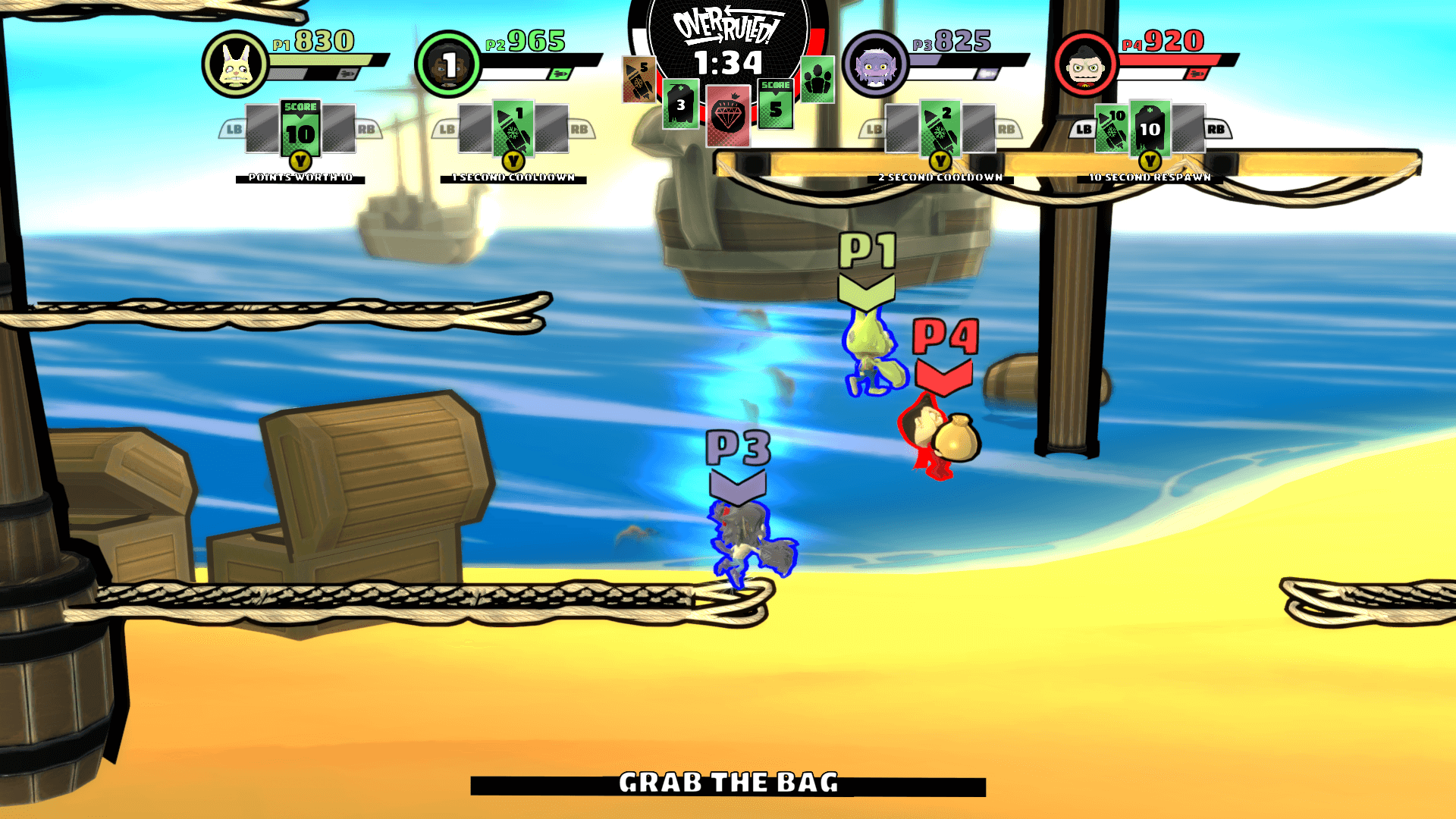 Overruled! PC Steam Ключ • Активация Steam • для России • цифровой ключ