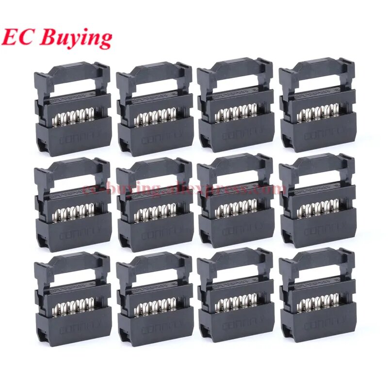 Клеммная колодка EC Buying FC-10 2x5P 10 контактов