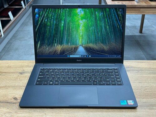 Изображение товара Ноутбук Redmi XMA2101/15.6" Full HD/Intel Core i5-11320H/8gb/512 GB SSD/Windows 10 Pro. Товар уцененный