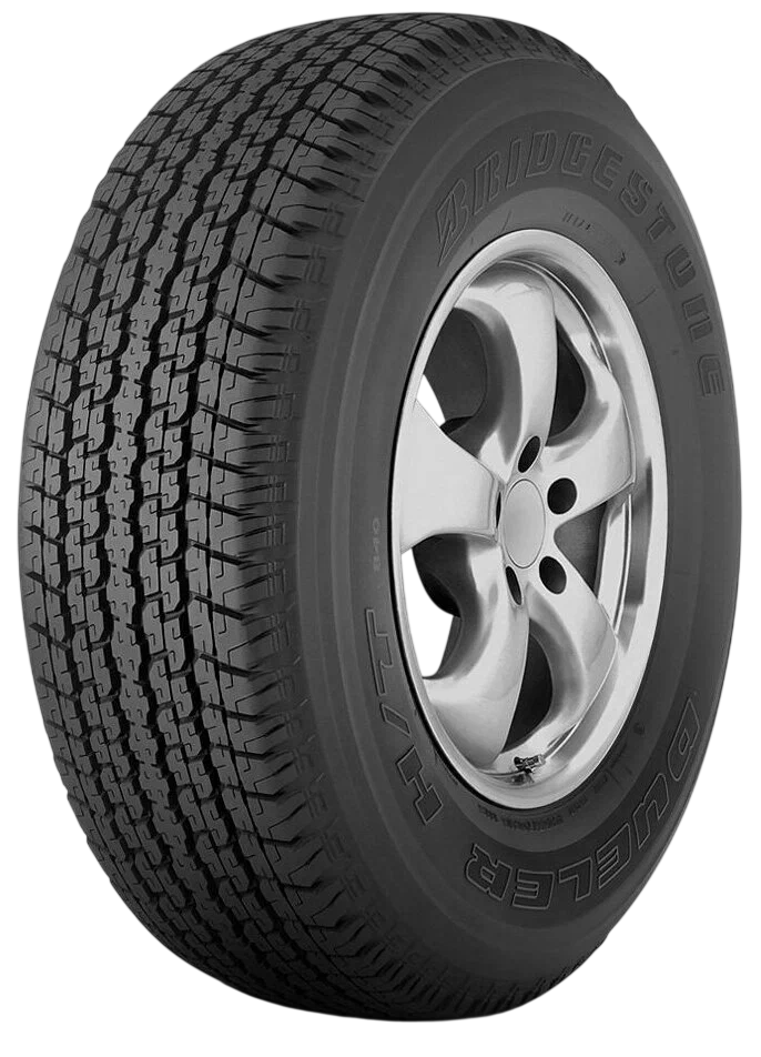 Летние шины 16/265/70 Bridgestone Dueler H/T 840 112S