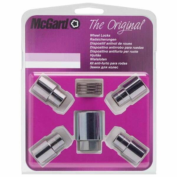 Секретные гайки McGARD 21156 SU M12x1,5