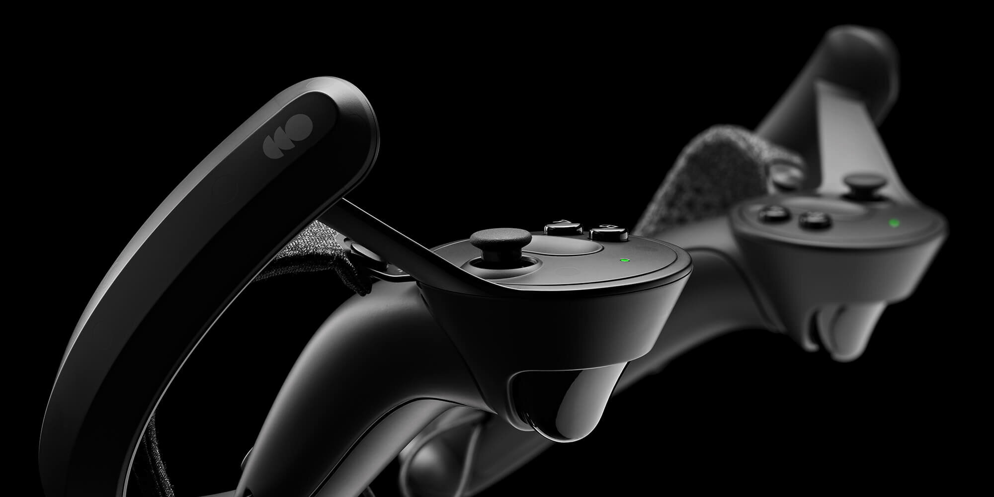 Контроллеры Valve Index Controllers — купить по низкой цене на