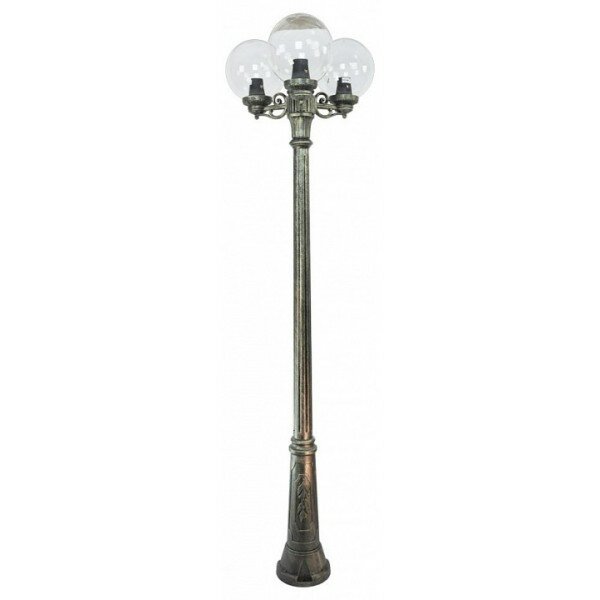 Фонарный столб Fumagalli Globe 250 G25.157. S30. BXE27
