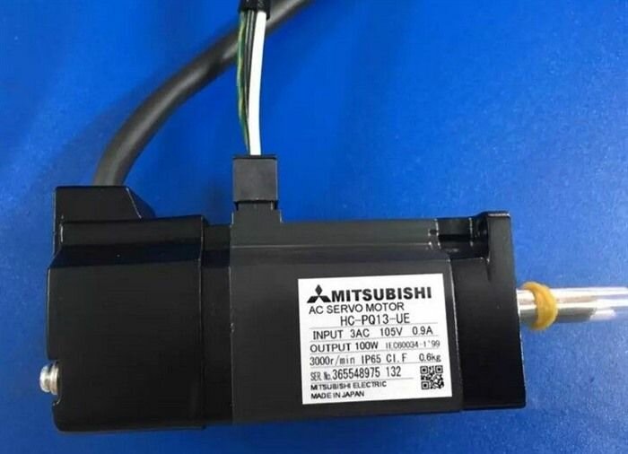 Модуль MITSUBISHI AC SERVO MOTOR HC-PQ13-UE ORIGINAL