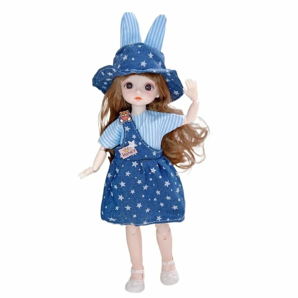 Кукла BJD 1/8 30 см