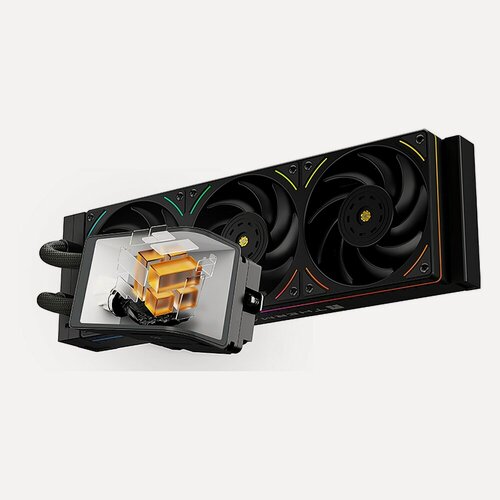 Изображение товара Система жидкостного охлаждения Thermalright Wonder Vision 360 UB ARGB Black