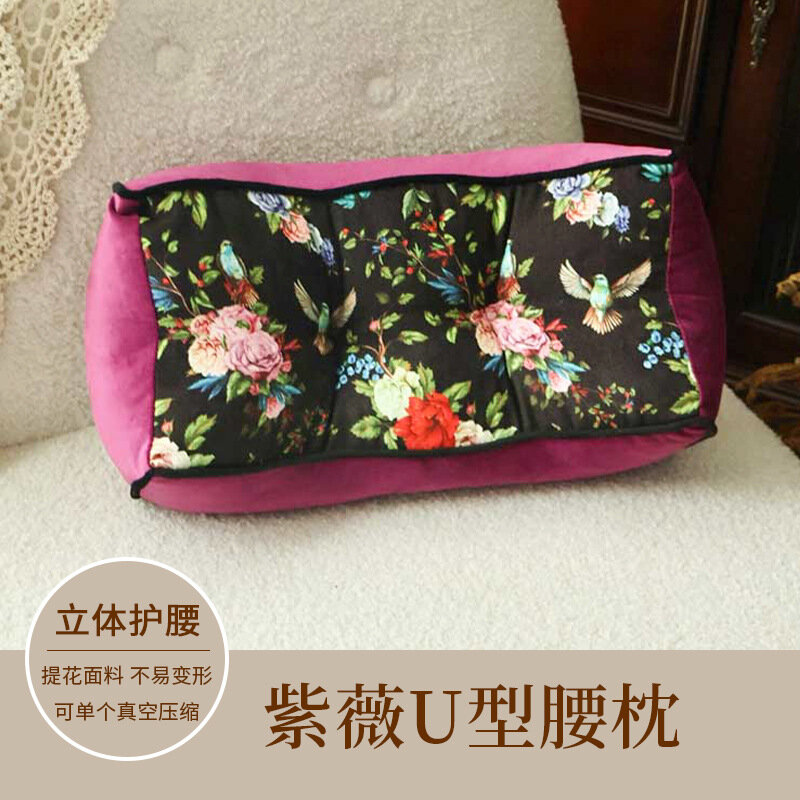 Декоративная подушка для дивана 18×38 см