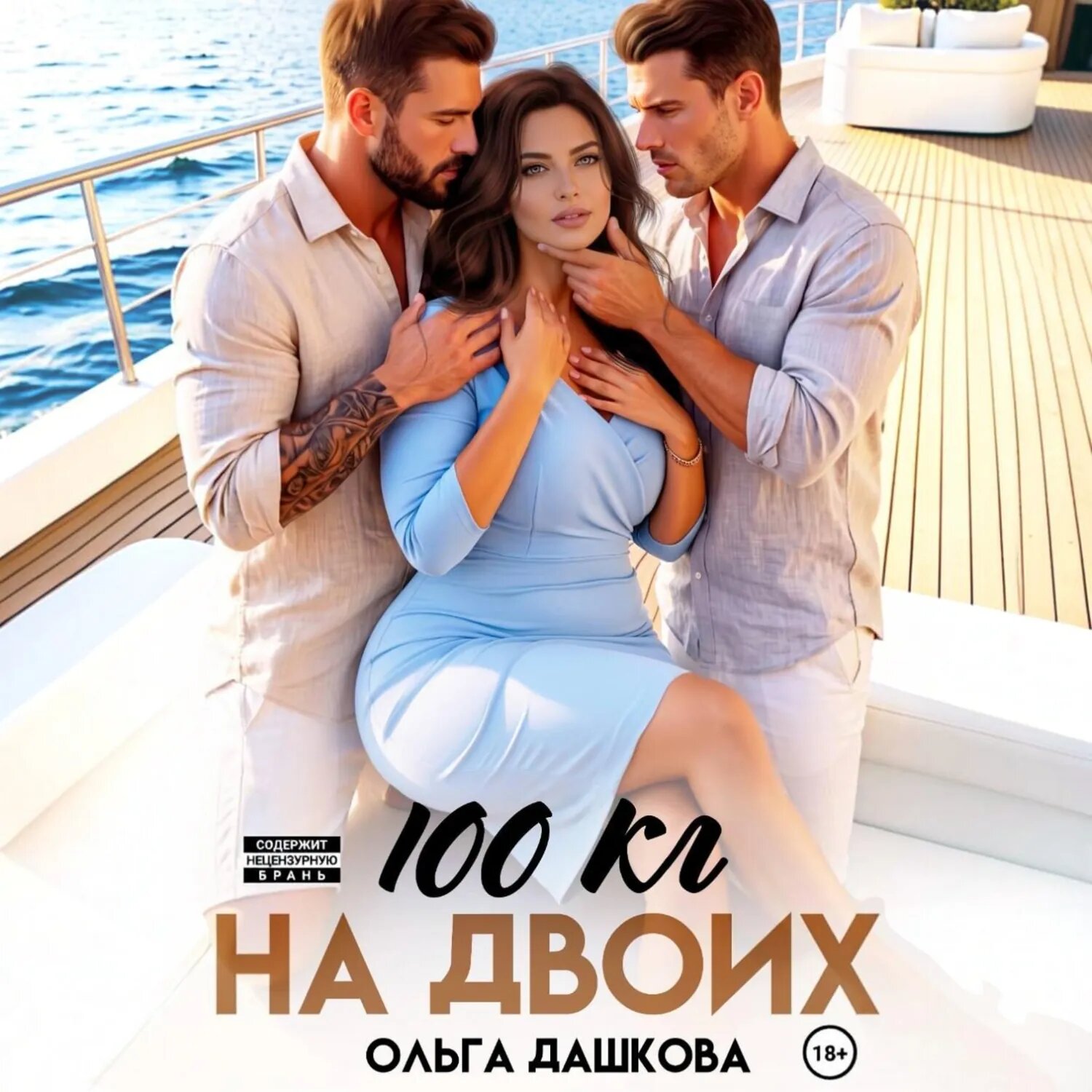 100 килограмм На Двоих [Аудиокнига]