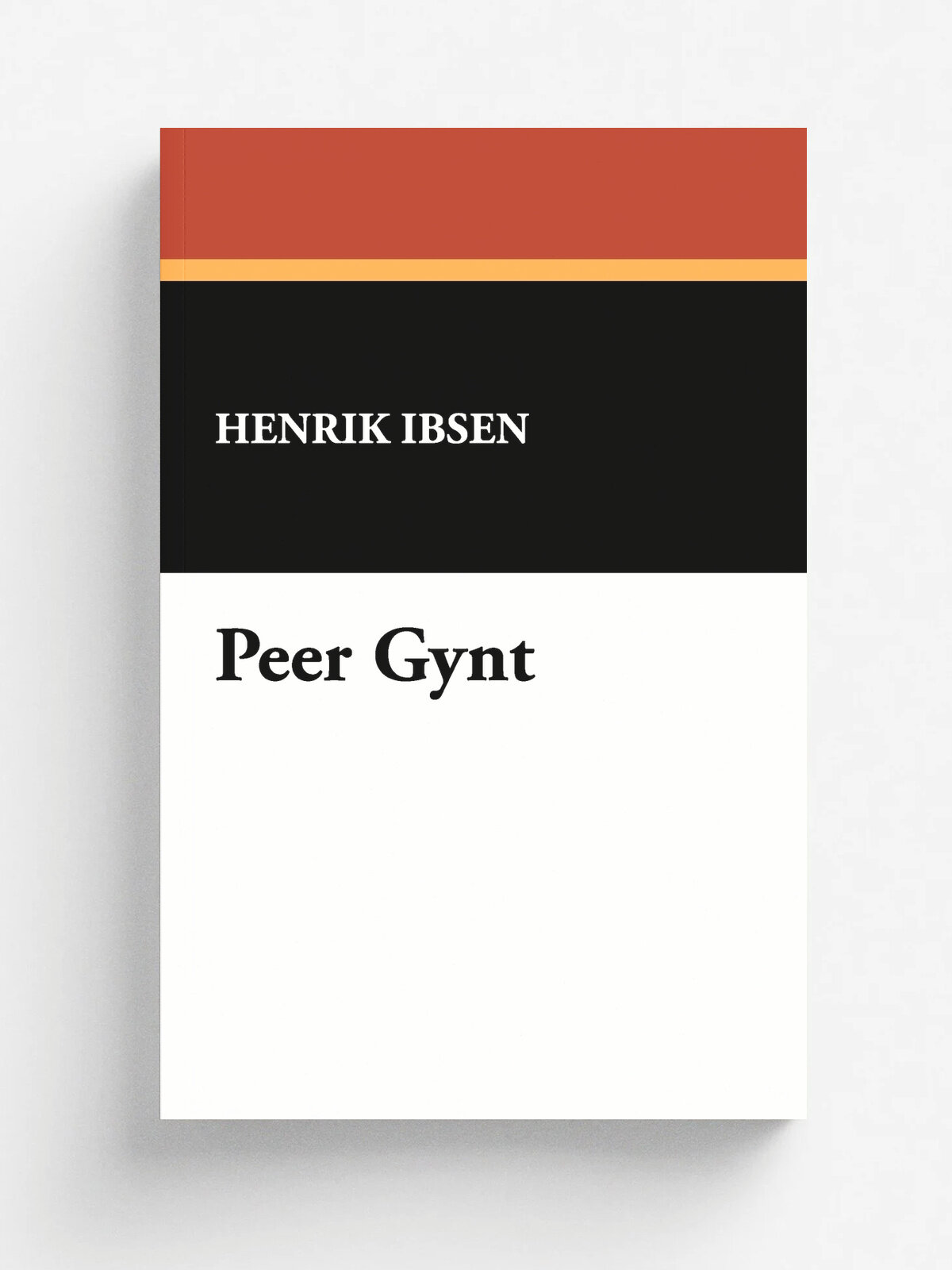 Peer Gynt