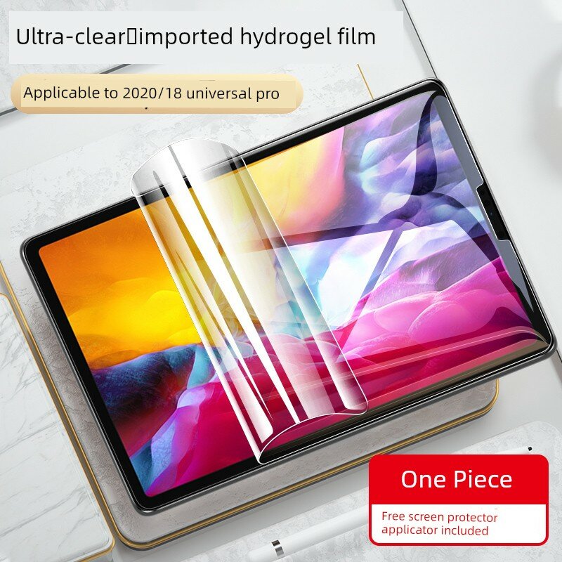 Ультра-прозрачная квантовая пленка для планшетов 2020/2018 Pro 11 дюймов - 1 шт. экранная защита