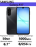 Смартфон Samsung Galaxy A17 8 ГБ/256 ГБ, сканер отпечатка, основная камера 50 МП