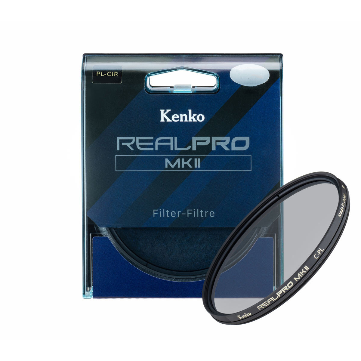 Светофильтр Kenko REALPRO MKII CPL поляризационный 82mm