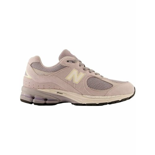 фото Кроссовки new balance 2002, полнота f (eu)/ на среднюю стопу, размер 5 us, фиолетовый