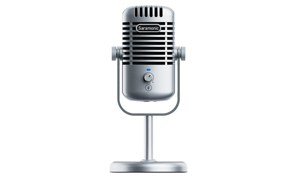 Микрофон настольный Saramonic Xmic Z3, разъем USB/Type-C