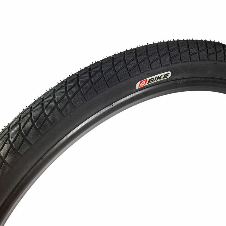 Покрышка 4BIKE 27.5" NULL 2.125, Е304 с антипрокольным слоем 4Guard, 30TPI