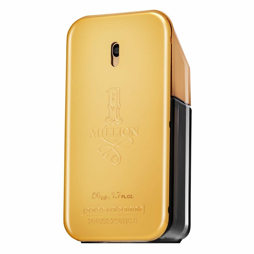 Туалетная вода Paco Rabanne 1 Million EDT для мужчин 50 ml