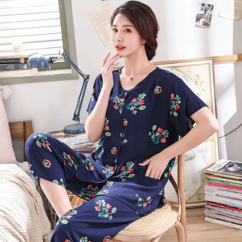 Пижама DIDUQIPAO