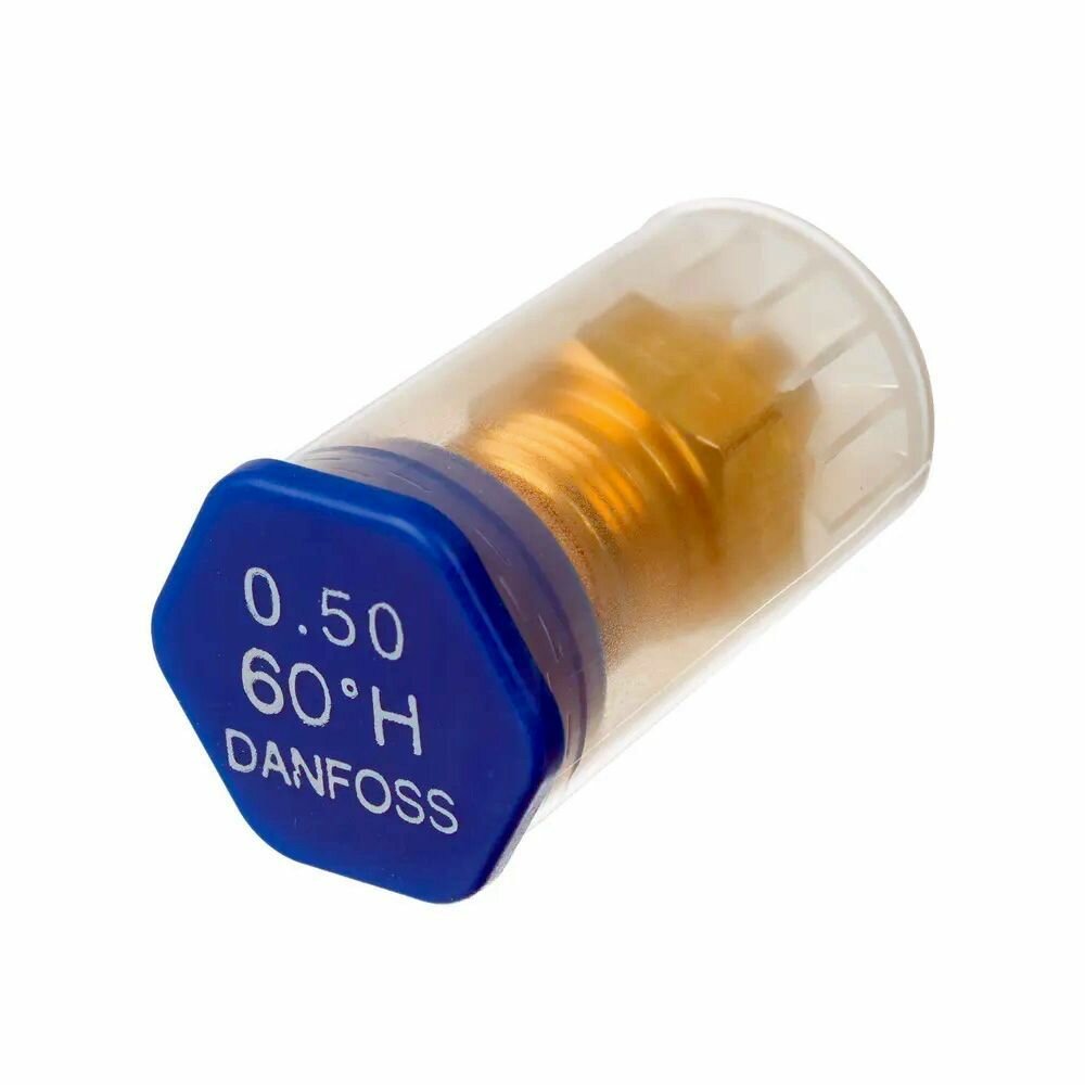 Форсунка Danfoss 0.50 USgal/h 60 H (1.87 Kg/h), арт. 030H6908