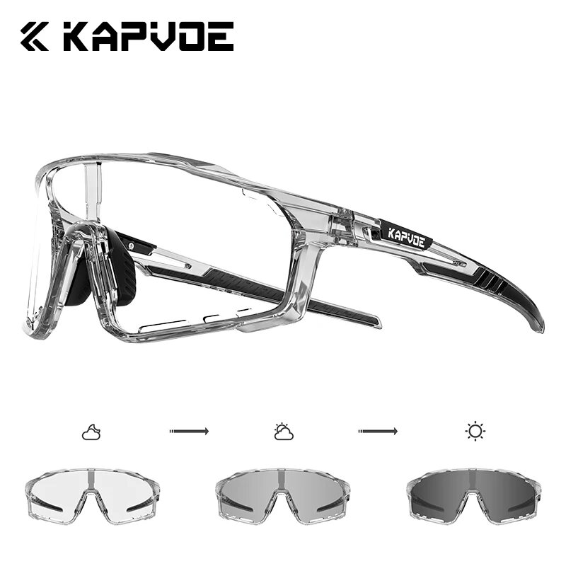Солнцезащитные очки Kapvoe