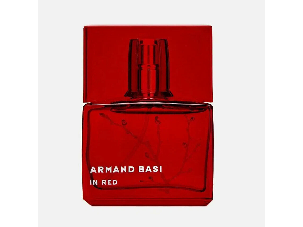 Парфюмерная вода Armand Basi In Red женская, цветочный аромат