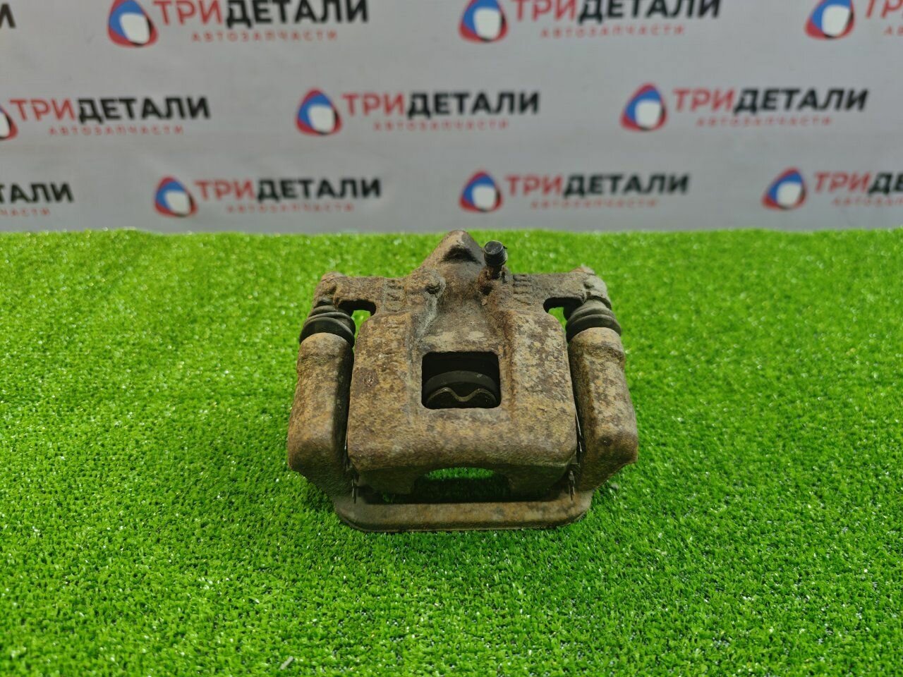 Суппорт тормозной Mitsubishi Outlander 2.0 4B11 2018 задн. прав. (б/у)