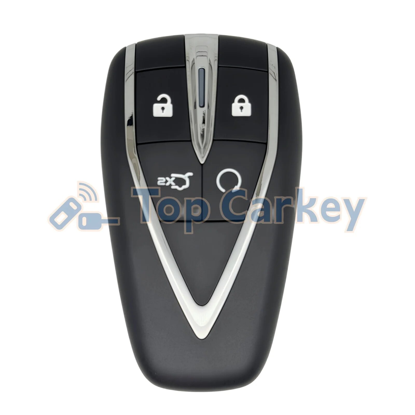 TopCarkey замена смарт-дистанционного ключа чехол для CHANGAN Алсвин Eado Uni-T Uni-V 4 BTN Shell