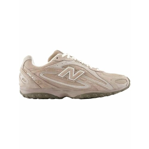 фото Кроссовки new balance 204, полнота f (eu)/ на среднюю стопу, размер 6 us, бежевый