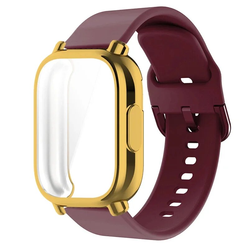 Чехол Geekthink для Redmi Watch 5 Lite WineR-G