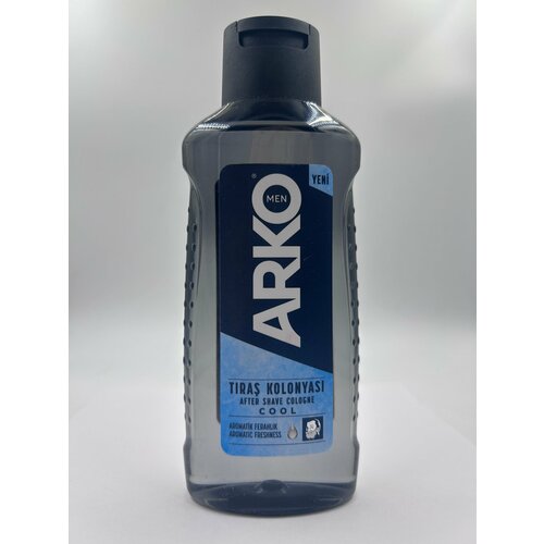 фото Aftershave одеколон arko men cool после бритья 255 мл (турция) arko nem