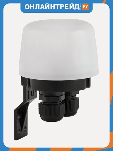 Изображение товара Фотореле Ekf PS-4 10А 2200Вт IP66 PROxima, fr-ps-4-10