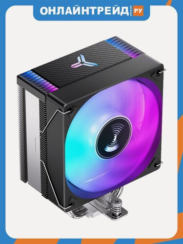Изображение товара Кулер для процессора Jonsbo CR-1000 EVO Color (Black)