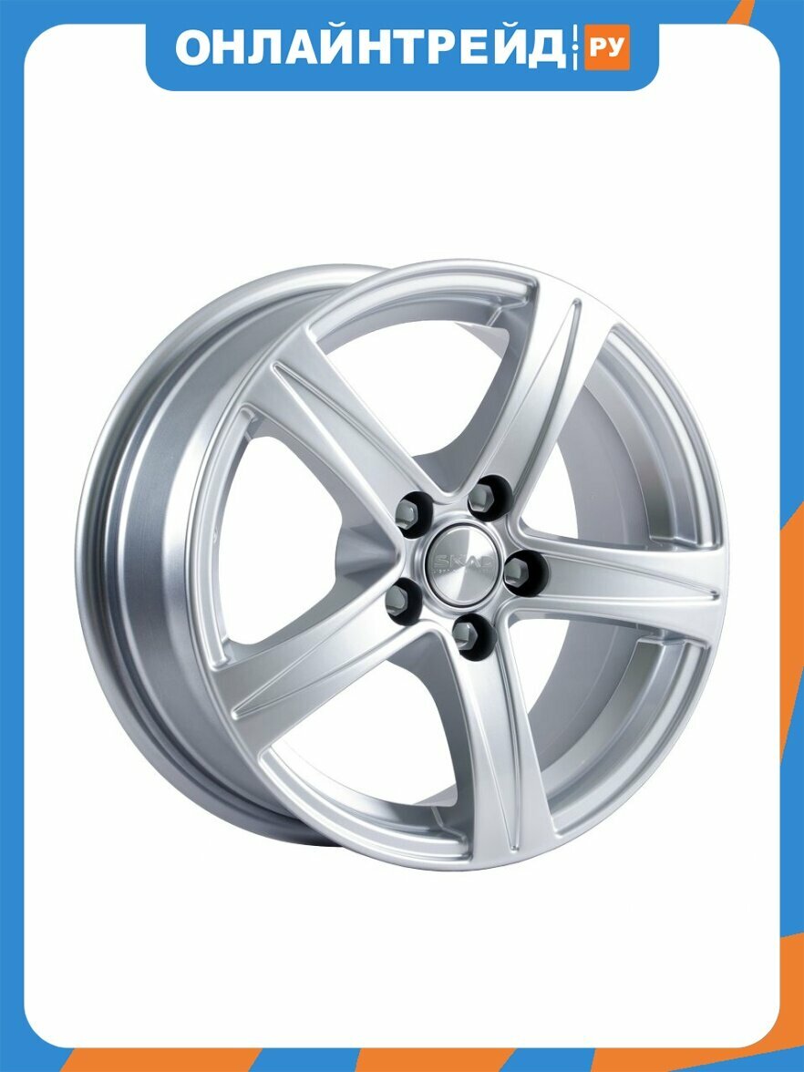 Диск Skad Сакура 6.5x15/5x110 D65.1 ET35 селена