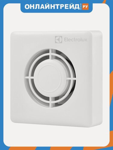 Изображение товара Вентилятор вытяжной Electrolux Slim EAFS-100