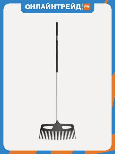 Изображение товара Грабли Fiskars L Xact для газона 1027037
