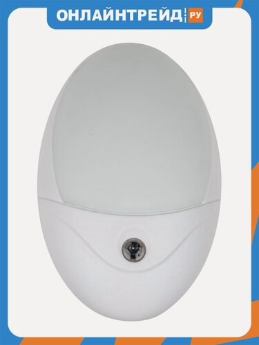 Изображение товара Ночник Uniel DTL-317 Овал/White/Sensor