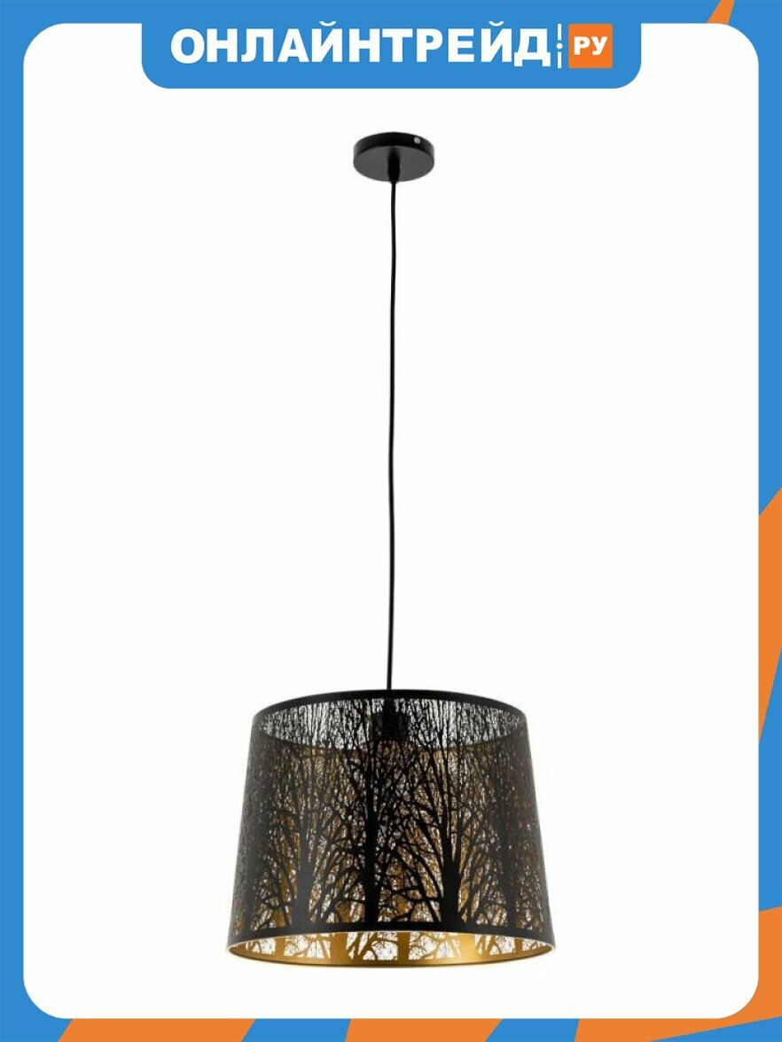 Подвесной светильник Arte Lamp Celesta A2769SP-1BK
