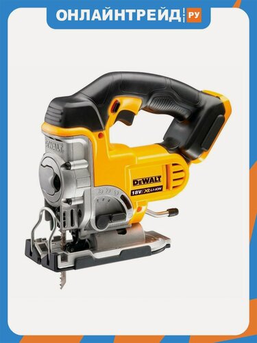 Изображение товара Лобзик аккумуляторный Dewalt DCS331N, без АКБ и ЗУ