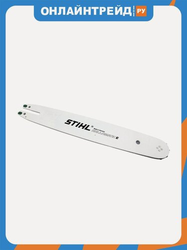 Изображение товара Шина VB Parts для Stihl 14" (35см), 3/8Р, 1,3мм, Z50 114001