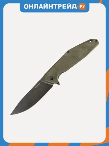 Изображение товара Нож складной Ruike D191-G зеленый