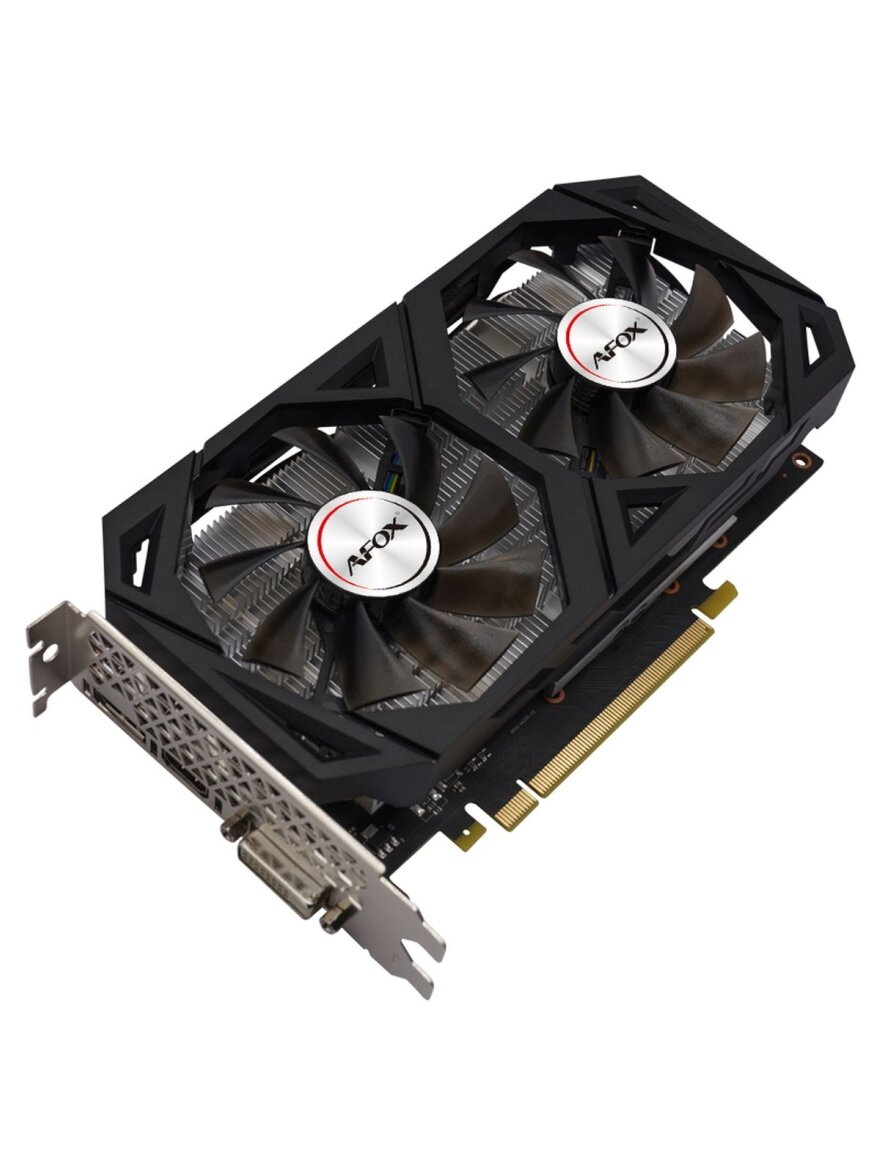 Видеокарта MSI GeForce GTX 1660 Ti ARMOR 6G OC, Retail – купить в