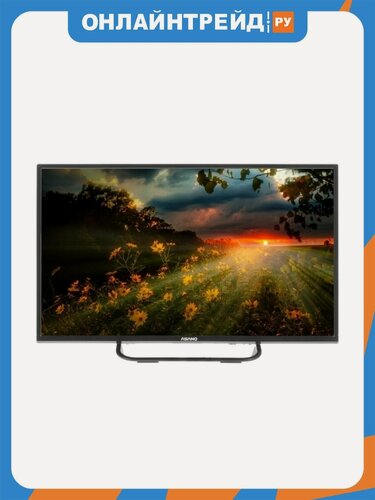 Изображение товара Телевизор Asano 32LH1110T, черный
