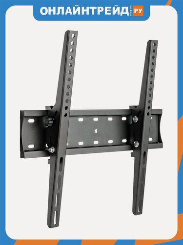 Изображение товара Кронштейн для телевизора Remounts RMB 404T, 32-65", наклонный, черный