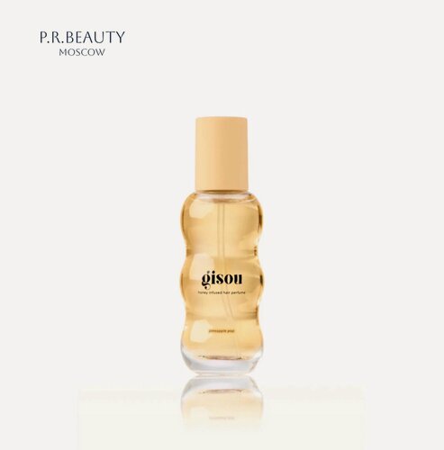 Изображение товара Gisou Honey Infused Hair Perfume Limited Edition Pineapple Pop Парфюм для волос 15 мл