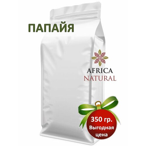 фото Папайя листья, africa natural, чай и специя полезная для пищеварения, 350гр