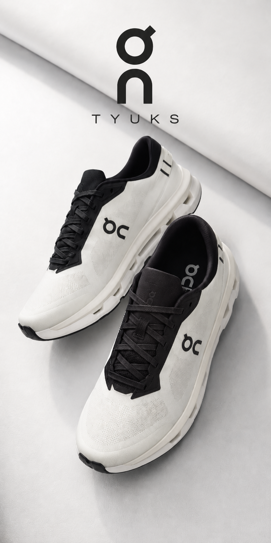 Кроссовки On On Running Cloudzone One “Ice Black”