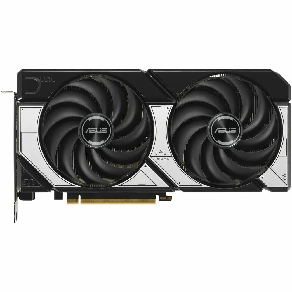 Видеокарта ASUS GeForce RTX 5070 12288Mb, Dual OC 12 Gb (Dual-RTX5070-O16G) 2xHDMI, 3xDP, Ret