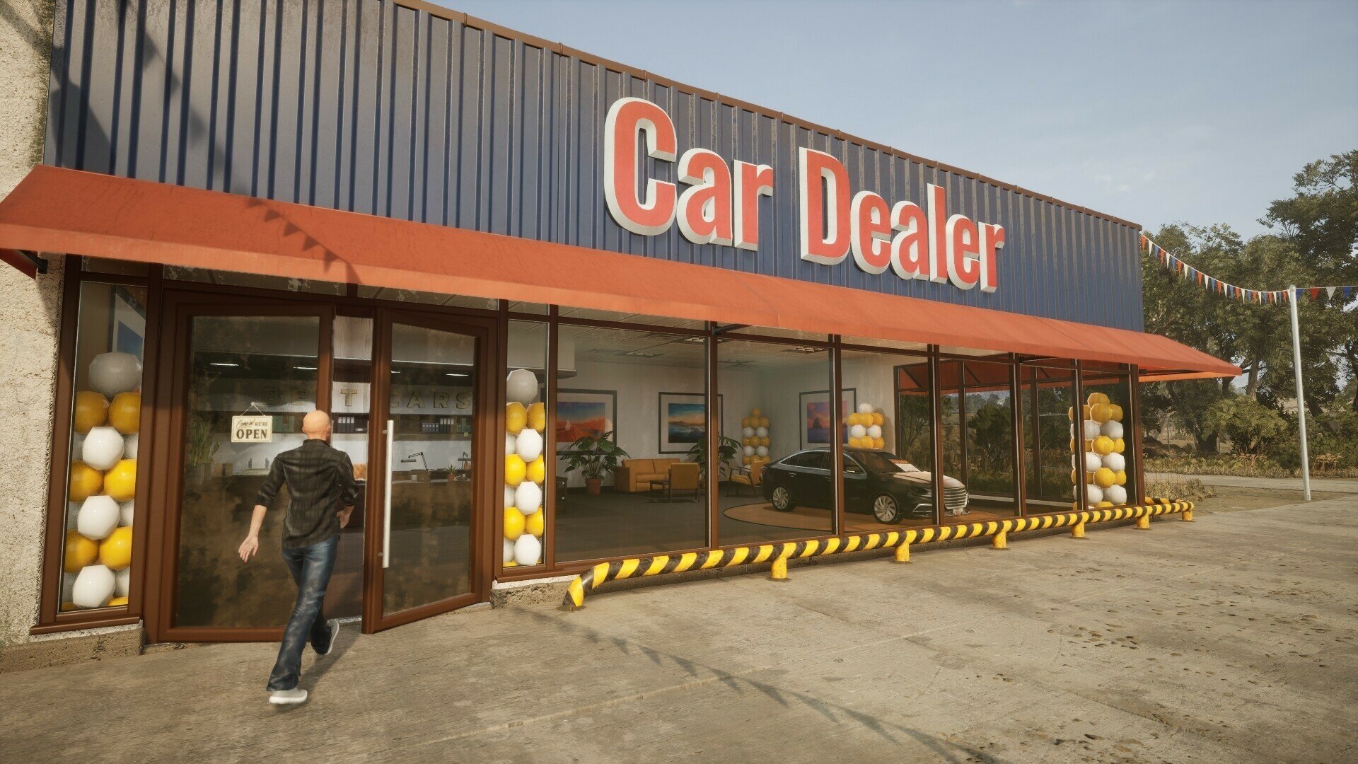 Car Dealer Simulator Украина — фото 1