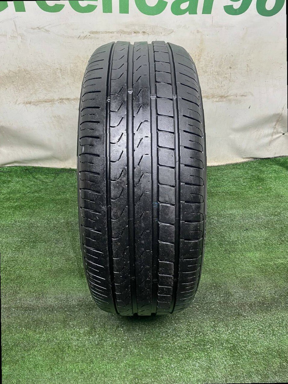 Летние шины Pirelli Cinturato P7 215/55 R17 50% износ CCR781074